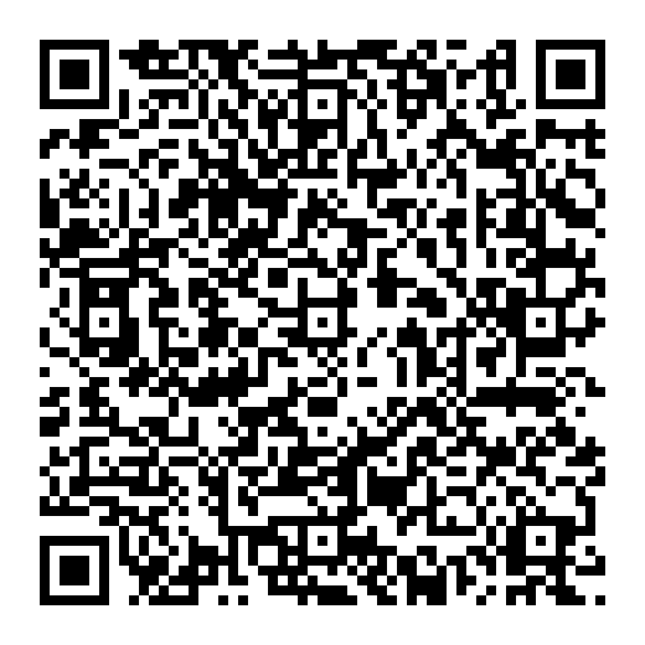 Código QR Álbum Compartido